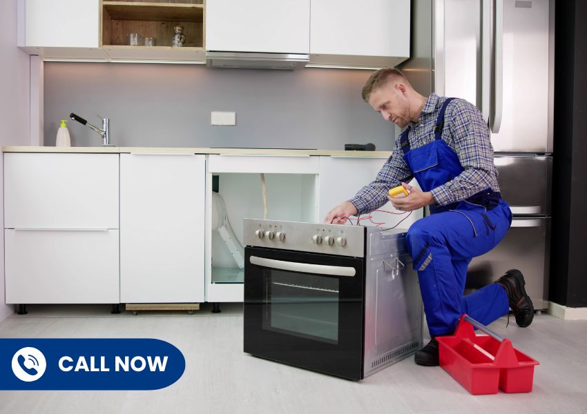 Appliance Repair Services in Malad City, ID
